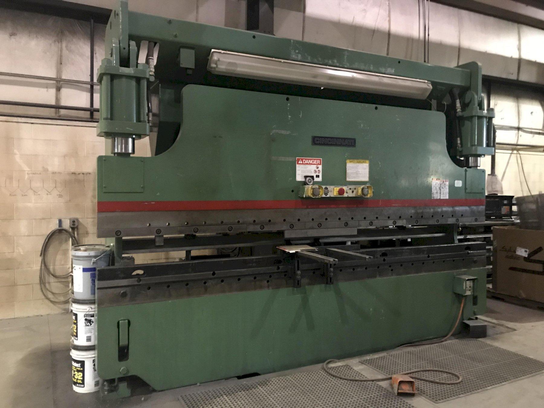 1994 Cincinnati 175CB12 Press Brake (#3764)